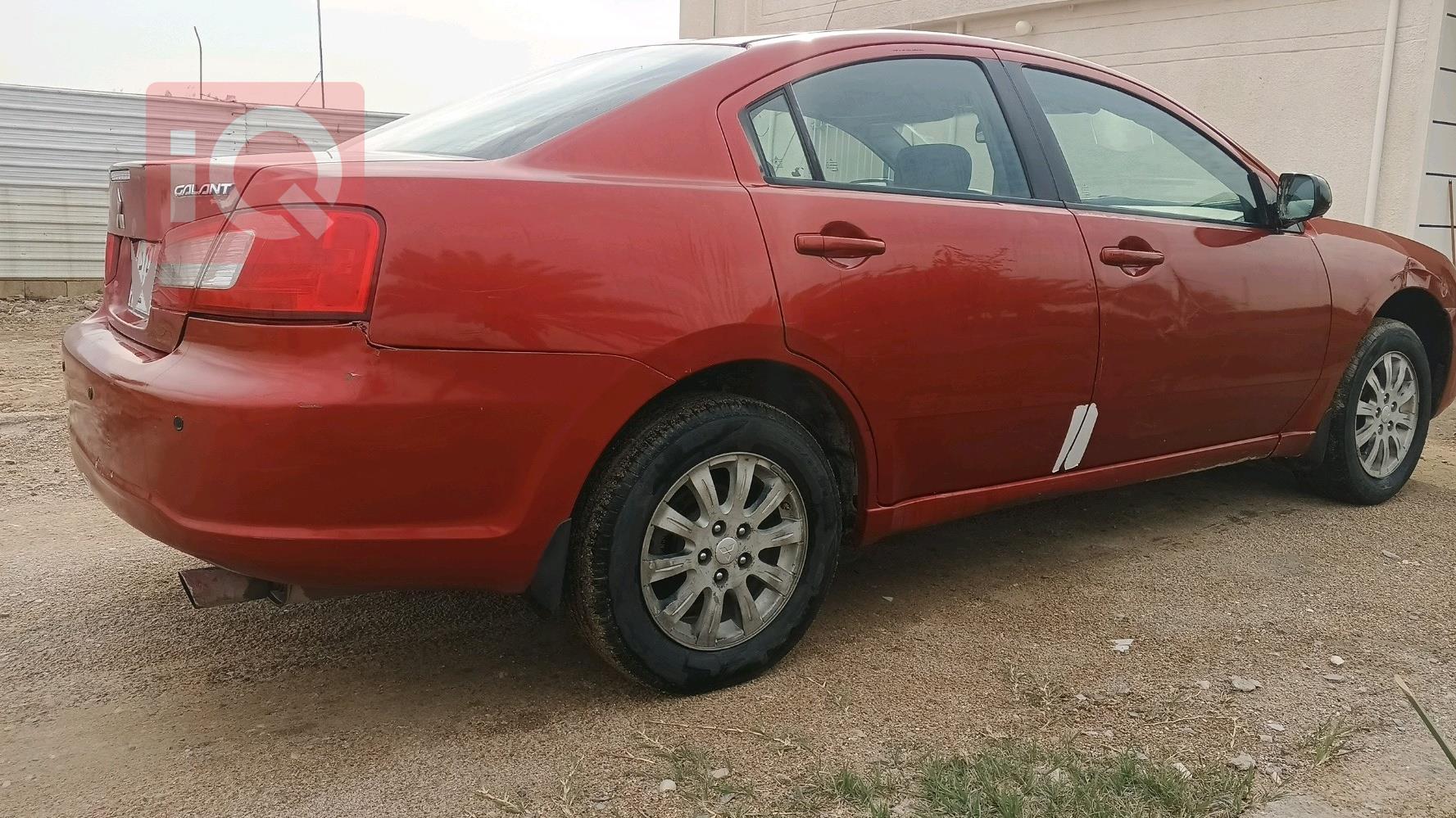 میتسوبیشی گلانت